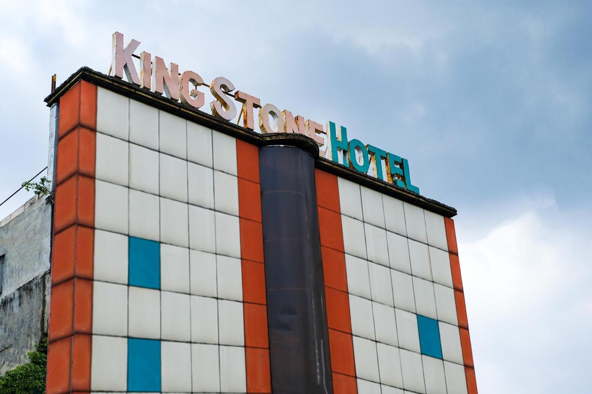 King Stone Hotel Mencil Ngoại thất bức ảnh