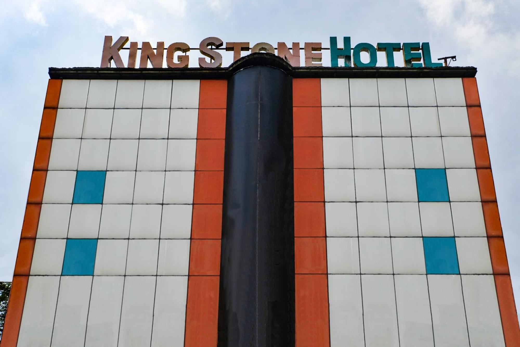 King Stone Hotel Mencil Ngoại thất bức ảnh